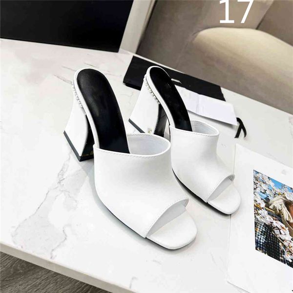 summer popular women sandals channel luxury brand business dress wedding party leather high heels casual flat slippers 04-018, Black
summer popular women sandals channel luxury brand business dress wedding party leather high heels casual flat slippers 04-018, Black