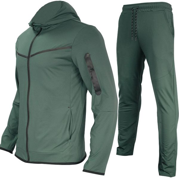wholesale-mens sportswear suits spring-autumn hoodie tracksuit casual jogger suit piece set training hodie trousers tracksuits man joggers n, Gray
wholesale-mens sportswear suits spring-autumn hoodie tracksuit casual jogger suit piece set training hodie trousers tracksuits man joggers n, Gray