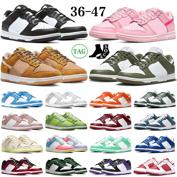 panda pink low running shoes lows white black team green grey fog medium olive chunky dunkies mens womens outdoor sports trainers sneakers r
panda pink low running shoes lows white black team green grey fog medium olive chunky dunkies mens womens outdoor sports trainers sneakers r