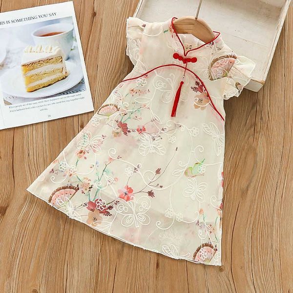 girl's dresses 90-130 new arrived summer toddler kids clothing chinese style cheongsam dress dresses flower print chinese traditional c, Red;yellow
girl's dresses 90-130 new arrived summer toddler kids clothing chinese style cheongsam dress dresses flower print chinese traditional c, Red;yellow