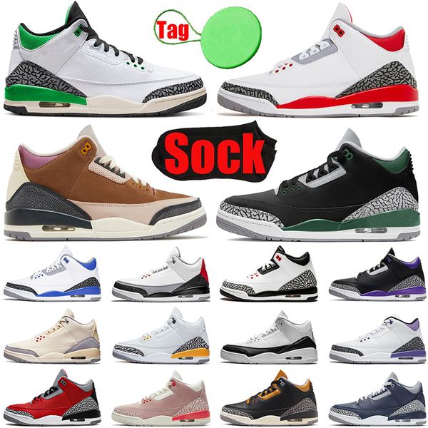 3 men basketball shoes 3s sneakers 2023 fire red lucky green pine green muslin desert elephant black cement gold archaeo brown mens women sp, White;red
3 men basketball shoes 3s sneakers 2023 fire red lucky green pine green muslin desert elephant black cement gold archaeo brown mens women sp, White;red