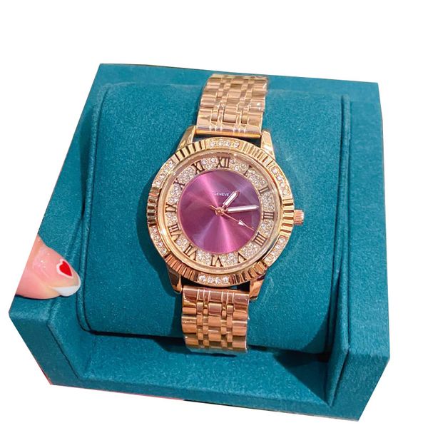 luxury women diamond watch brand designer fashion lady watches stainless steel band quartz wristwatches for womens christmas mother's d, Slivery;brown
luxury women diamond watch brand designer fashion lady watches stainless steel band quartz wristwatches for womens christmas mother's d, Slivery;brown