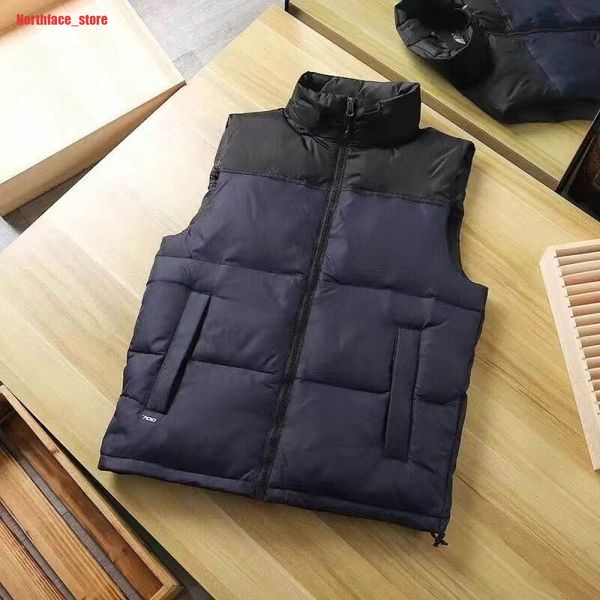 fashion men vest coat down cotton waistcoat designs mens and women's no sleeveless jacket puffer autumn winter casual coats couples ves, Black
fashion men vest coat down cotton waistcoat designs mens and women's no sleeveless jacket puffer autumn winter casual coats couples ves, Black