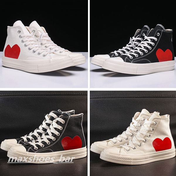 1970s classic canvas casual shoes platform hi reconstructed slam jam 1970 triple big eyes high low mens women sport sneakers 35-44 m8
1970s classic canvas casual shoes platform hi reconstructed slam jam 1970 triple big eyes high low mens women sport sneakers 35-44 m8