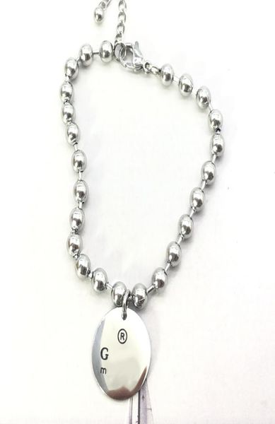 round bracelet women couple stainless steel fashion link bead chain on hand couple jewelry gift for girlfriend christmas valentine7324441, Black
round bracelet women couple stainless steel fashion link bead chain on hand couple jewelry gift for girlfriend christmas valentine7324441, Black