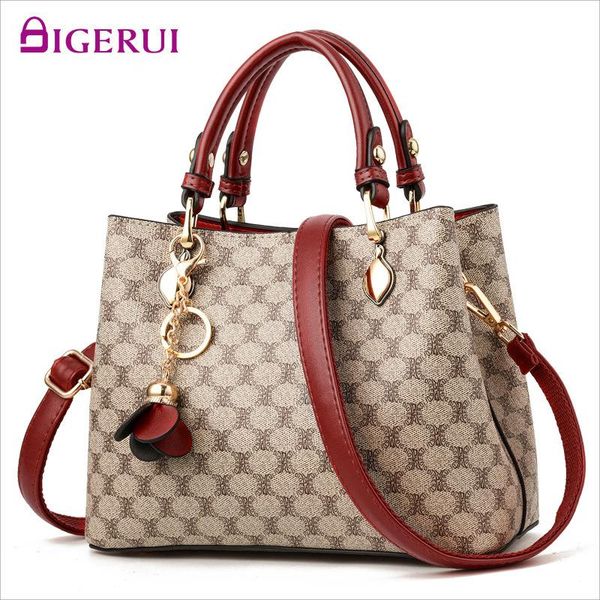 2023 new brand bag middle aged handbag mother bags one shoulder messenger bag #8572
2023 new brand bag middle aged handbag mother bags one shoulder messenger bag #8572