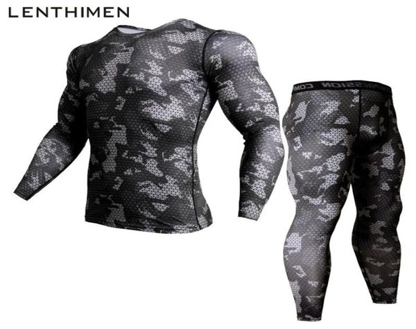 camouflage mens compression shirt pants set running tight suit long sleeves shirts leggings sport suits men gym workout clothing3169549, Black;blue
camouflage mens compression shirt pants set running tight suit long sleeves shirts leggings sport suits men gym workout clothing3169549, Black;blue