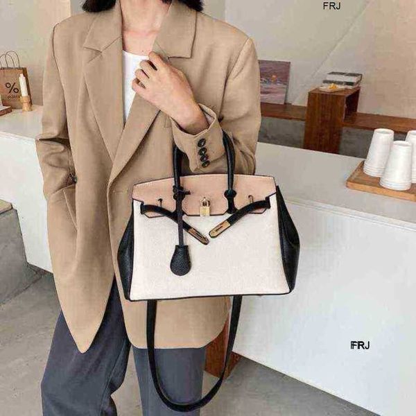 designer birkin bags herme handbags 2023 new lychee pattern large capacity handbag womens bag fashion contrast color one have logo frj
designer birkin bags herme handbags 2023 new lychee pattern large capacity handbag womens bag fashion contrast color one have logo frj