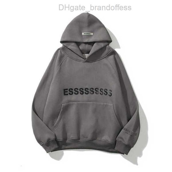 fashion men's sweatshirts luxury essss tracksuits letter hoodies men women sportswear hooded pant coat sweater casual pullover couple, Gray
fashion men's sweatshirts luxury essss tracksuits letter hoodies men women sportswear hooded pant coat sweater casual pullover couple, Gray