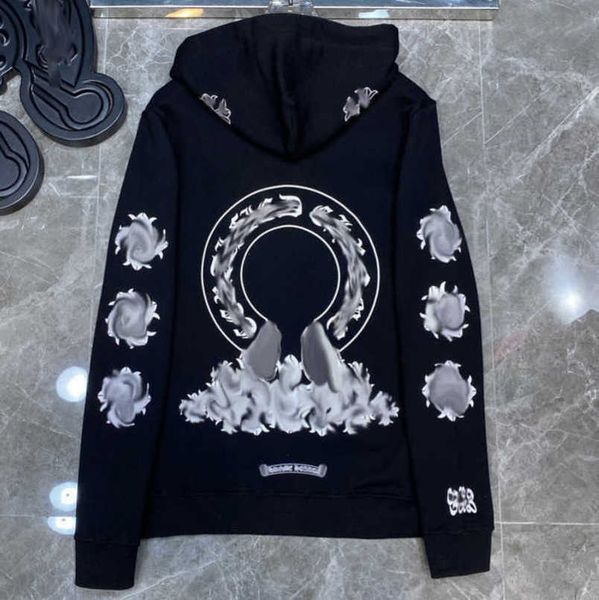 mens luxury fashion jackets sweatshirts designer hoodies ch men women zipper cross scroll simple hooded sweater pullover hoodie casual coat, Black
mens luxury fashion jackets sweatshirts designer hoodies ch men women zipper cross scroll simple hooded sweater pullover hoodie casual coat, Black