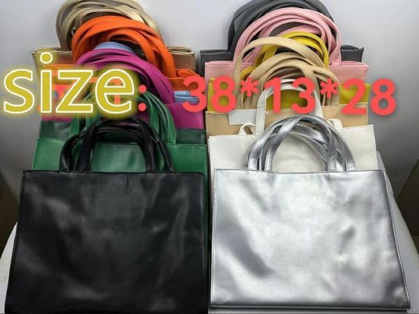 designer size 38cm shoulder bags soft leather handbags women handbag crossbody luxury tote fashion shopping pink white purse satchels bag
designer size 38cm shoulder bags soft leather handbags women handbag crossbody luxury tote fashion shopping pink white purse satchels bag