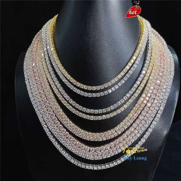 designer jewelry pass diamond tester large stock hip hop jewelry 2 0mm6 5mm vvs moissanite diamond 925 silver iced out tennis chain necklace
designer jewelry pass diamond tester large stock hip hop jewelry 2 0mm6 5mm vvs moissanite diamond 925 silver iced out tennis chain necklace