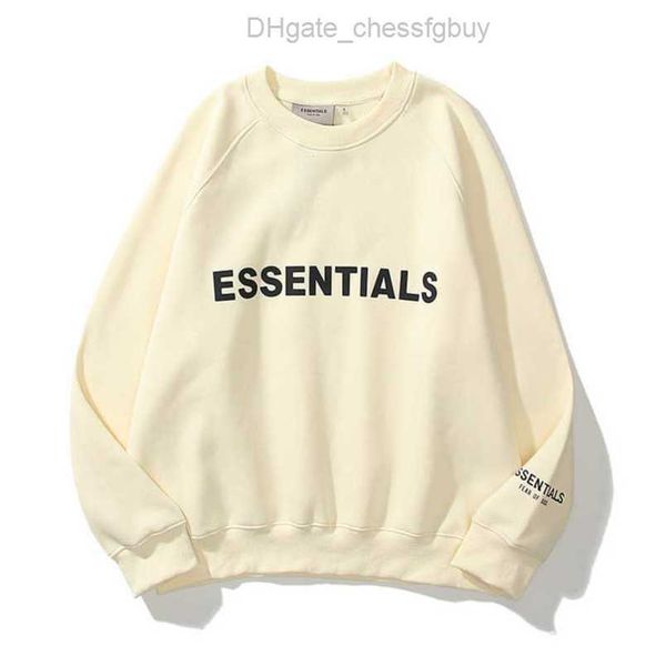 essentials luxury sweatshirts men's ess jackets hoodies men women chest letter sweater sportswear hooded loose casual pullover couple s, Black
essentials luxury sweatshirts men's ess jackets hoodies men women chest letter sweater sportswear hooded loose casual pullover couple s, Black
