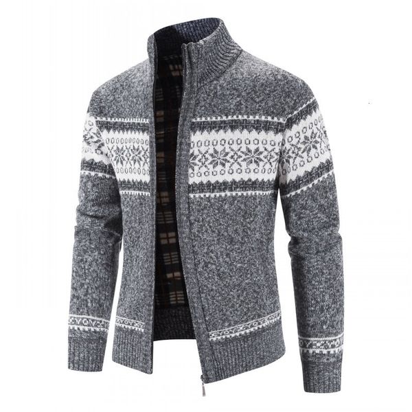 men's sweaters men winter cardigans jacket sweatercoats thicker warm casual good quality male slim fit outwear 3xl 230107, White;black
men's sweaters men winter cardigans jacket sweatercoats thicker warm casual good quality male slim fit outwear 3xl 230107, White;black