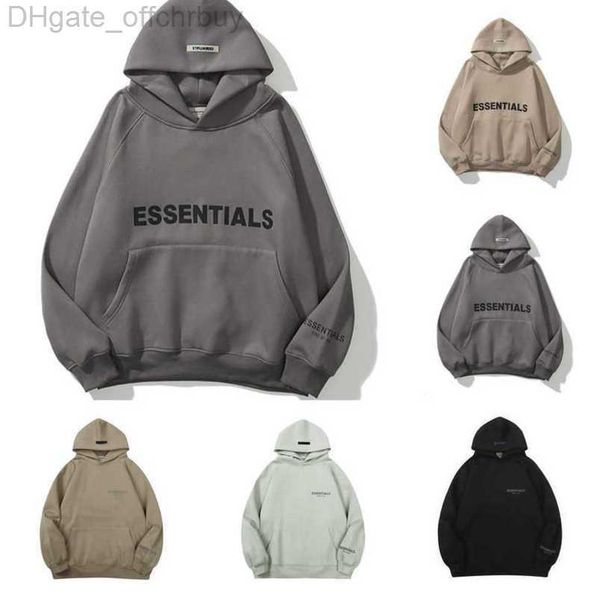 men's luxury ess sweatshirts jackets essentials hoodies men women chest letter pullover hoodie hooded hip hop sweater casual sweatshir, Black
men's luxury ess sweatshirts jackets essentials hoodies men women chest letter pullover hoodie hooded hip hop sweater casual sweatshir, Black