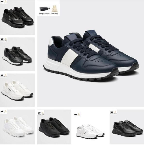 casual shoes 2023s/s men prax 01 sneakers re-nylon brushed leather mens triangle mesh walking breath runner outdoor trainer eu38-46, Black
casual shoes 2023s/s men prax 01 sneakers re-nylon brushed leather mens triangle mesh walking breath runner outdoor trainer eu38-46, Black