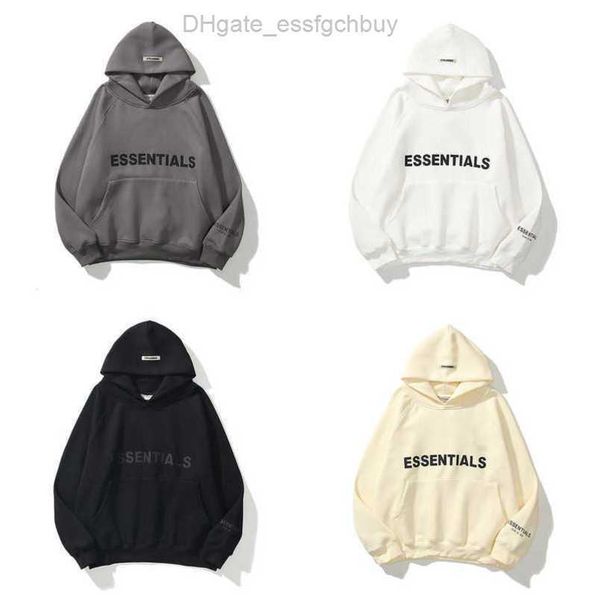 sweatshirts men's luxury essentials jackets ess hoodies men women chest letter pullover loose hooded sweatshirt sweater casual hoodie, Black;brown
sweatshirts men's luxury essentials jackets ess hoodies men women chest letter pullover loose hooded sweatshirt sweater casual hoodie, Black;brown