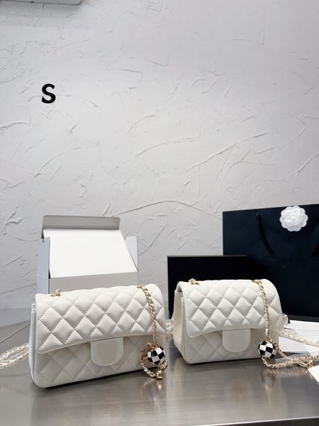 evening bags shoulder designer handbag totes cross body women classic square sheepskin chains bag black and white color
evening bags shoulder designer handbag totes cross body women classic square sheepskin chains bag black and white color