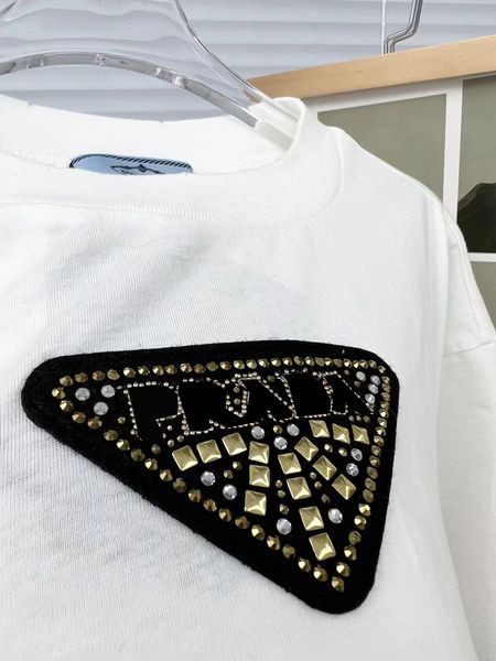 women t shirt mens tshirts designer clothes fashion shirts woman pure cotton fabric drilling letter men and womensi, White
women t shirt mens tshirts designer clothes fashion shirts woman pure cotton fabric drilling letter men and womensi, White