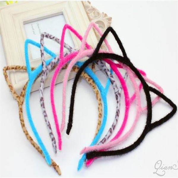 stylish women girls cat ears headband accessories head band multicolor styling tools headwear gc1877, Silver
stylish women girls cat ears headband accessories head band multicolor styling tools headwear gc1877, Silver