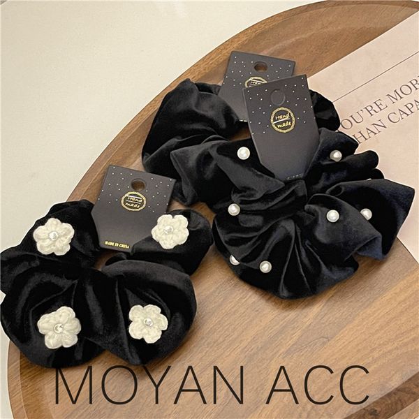 new solid color corduroy stripe ribbon hair scrunchie elastic hair bands korean hairs accessories for women girls ponytail headwear 1295, Slivery;white
new solid color corduroy stripe ribbon hair scrunchie elastic hair bands korean hairs accessories for women girls ponytail headwear 1295, Slivery;white