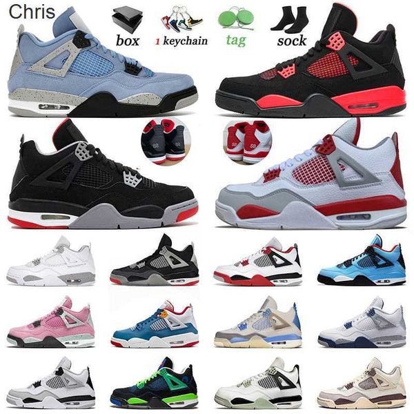 with box j4 basketball shoes for womens mens 4s seafoam midnight navy red thunder travis scotts cactus jack offs white oreo what the, Black;white
with box j4 basketball shoes for womens mens 4s seafoam midnight navy red thunder travis scotts cactus jack offs white oreo what the, Black;white