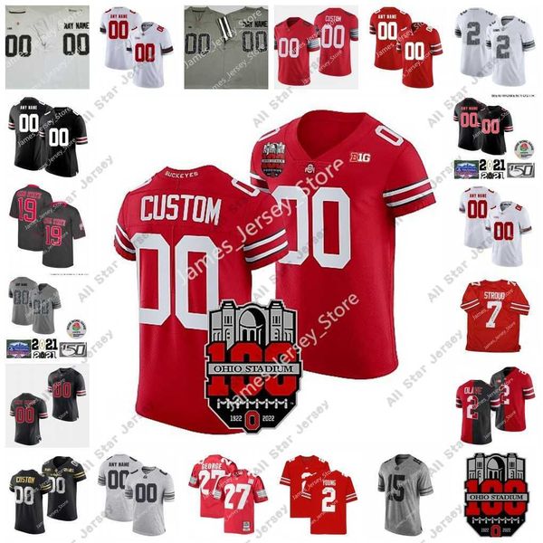 ncaa ohio state buckeyes custom ed college football jersey 54 john simon 2 marshon lattimore 83 terry, Black
ncaa ohio state buckeyes custom ed college football jersey 54 john simon 2 marshon lattimore 83 terry, Black