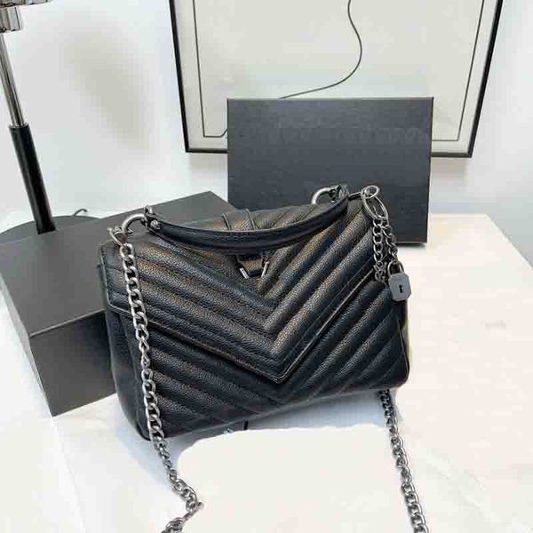 luxury designer bags diagonal stripes double quilted silver chains loulou bag women fashion shoulder bag totes crossbody classic messenger l
luxury designer bags diagonal stripes double quilted silver chains loulou bag women fashion shoulder bag totes crossbody classic messenger l