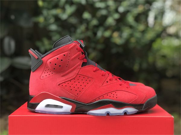 authentic shoes 6 6s toro basketball ct8529-600 air varsity red black sneakers trainers for womens mens with original box
authentic shoes 6 6s toro basketball ct8529-600 air varsity red black sneakers trainers for womens mens with original box