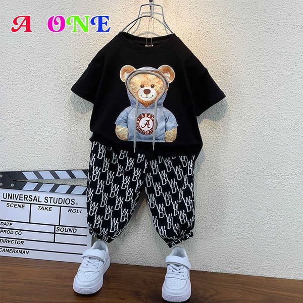 clothing sets summer kids sets clothes baby outfits boys clothes t-shirt shorts 2 pcs set fashion little bear letter party kids clothing t23, White
clothing sets summer kids sets clothes baby outfits boys clothes t-shirt shorts 2 pcs set fashion little bear letter party kids clothing t23, White