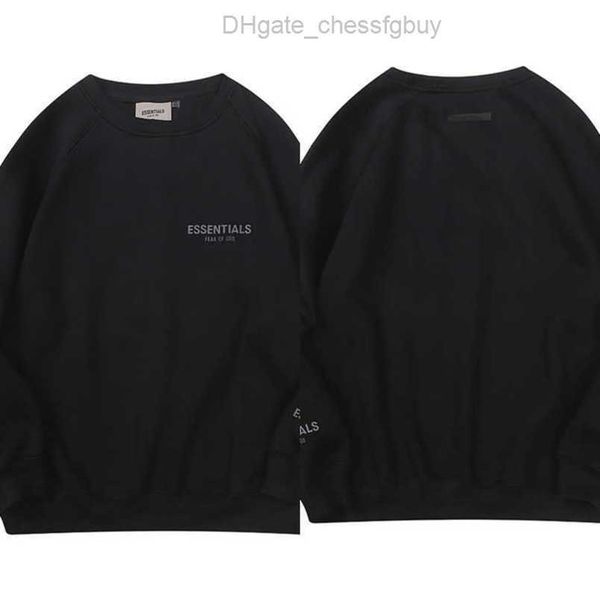men's essentials sweatshirts luxury ess jackets hoodies men women chest letter sweater sportswear hooded loose casual pullover couple s, Black
men's essentials sweatshirts luxury ess jackets hoodies men women chest letter sweater sportswear hooded loose casual pullover couple s, Black
