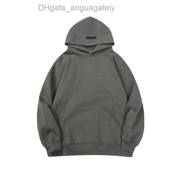 sweatshirts luxury men's jackets essentials ess hoodies men women chest letter pullover hooded hip hop loose sweatshirt sweater casual, Black
sweatshirts luxury men's jackets essentials ess hoodies men women chest letter pullover hooded hip hop loose sweatshirt sweater casual, Black