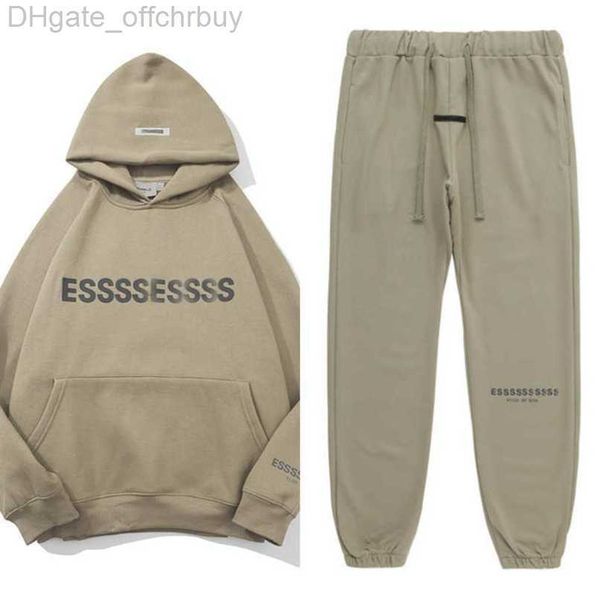 fashion men's luxury sweatshirts esss tracksuits letter hoodies men women sportswear hooded pant coat sweater casual pullover couple h, Gray
fashion men's luxury sweatshirts esss tracksuits letter hoodies men women sportswear hooded pant coat sweater casual pullover couple h, Gray