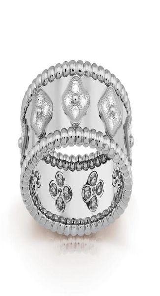 fourleaf clover kaleidoscope threecolor ring 18k rose gold full diamond official website the same style with box high fourleave5378060, Silver
fourleaf clover kaleidoscope threecolor ring 18k rose gold full diamond official website the same style with box high fourleave5378060, Silver