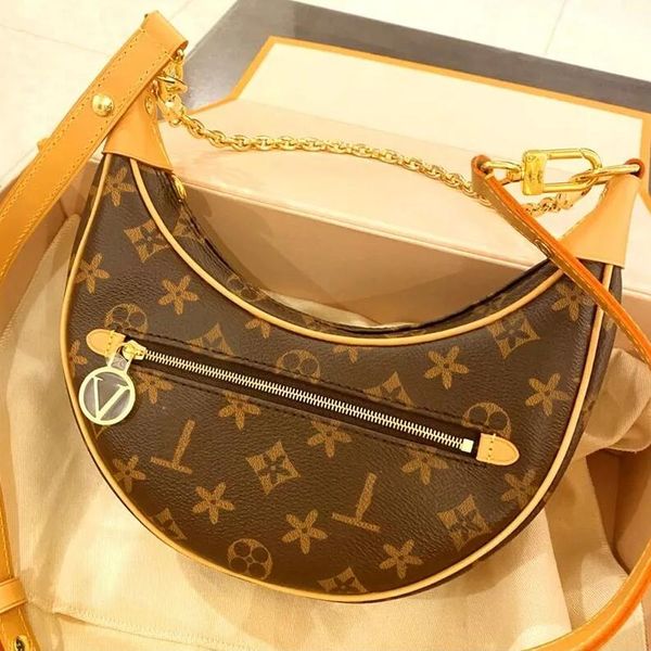 designer bag loop womens hobo brown flower letter leather plain shoulder bags zipper evening handbags purse crossbody the tote bag wallets
designer bag loop womens hobo brown flower letter leather plain shoulder bags zipper evening handbags purse crossbody the tote bag wallets