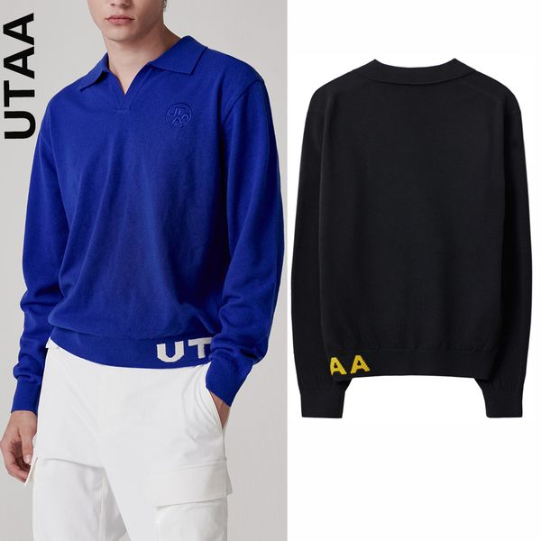 men s t shirts high end luxury brand trendy cardigan sweater designer classic coat winter thickened warm long sleeved round neck pullover 23, White;black
men s t shirts high end luxury brand trendy cardigan sweater designer classic coat winter thickened warm long sleeved round neck pullover 23, White;black