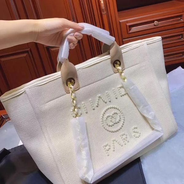 channel canvas totes bag designer handbag fashion woman shoulder bags high-capacity shopping crossbody bag classic tourism sandy beach
channel canvas totes bag designer handbag fashion woman shoulder bags high-capacity shopping crossbody bag classic tourism sandy beach