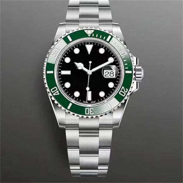 mens watchs submariner watch watches designer 41mm black dial automatic mechanical fashion classic style stainless steel waterproof luminous, Slivery;brown
mens watchs submariner watch watches designer 41mm black dial automatic mechanical fashion classic style stainless steel waterproof luminous, Slivery;brown