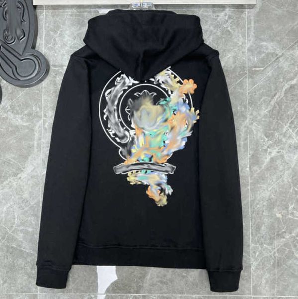 fashion luxury jackets men's sweatshirts men women classic hoodies ch zipper hooded sweater designer cross pullover sanskrit hoodie cas, Black;brown
fashion luxury jackets men's sweatshirts men women classic hoodies ch zipper hooded sweater designer cross pullover sanskrit hoodie cas, Black;brown