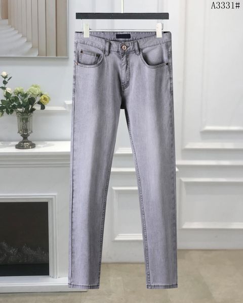 mens designer straight leg jeans for a variety of scenarios triangular decoration new distressed water diamond stripes size 29-40 business c, Blue
mens designer straight leg jeans for a variety of scenarios triangular decoration new distressed water diamond stripes size 29-40 business c, Blue