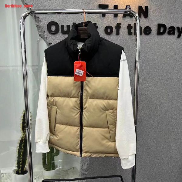 2023 mens vest waistcoat coat designs women winter down vests bodywarmer waistcoats womens jacket puffer outdoor warm sleeveless feather par, Black
2023 mens vest waistcoat coat designs women winter down vests bodywarmer waistcoats womens jacket puffer outdoor warm sleeveless feather par, Black