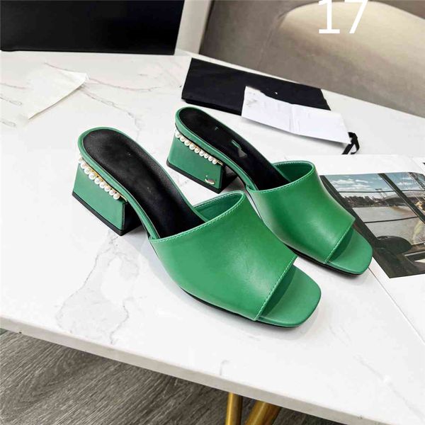 summer popular women sandals channel luxury brand business dress wedding party leather high heels casual flat slippers 04-05, Black
summer popular women sandals channel luxury brand business dress wedding party leather high heels casual flat slippers 04-05, Black