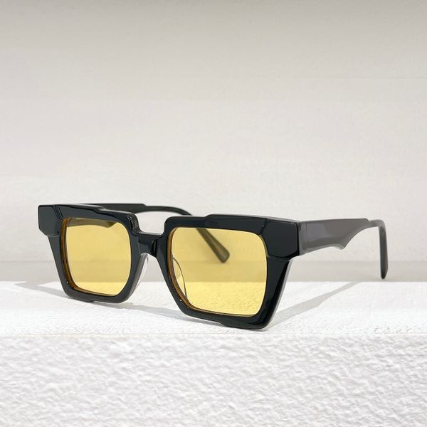 sunglasses for men women summer maske k31 style anti-ultraviolet retro plate square frame random box, White;black
sunglasses for men women summer maske k31 style anti-ultraviolet retro plate square frame random box, White;black