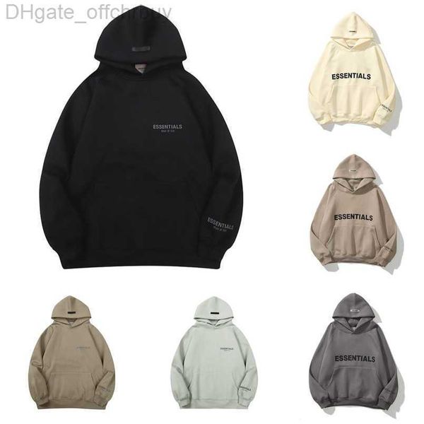 ess men's luxury sweatshirts jackets essentials hoodies men women chest letter pullover hoodie hooded hip hop sweater casual sweatshir, Black
ess men's luxury sweatshirts jackets essentials hoodies men women chest letter pullover hoodie hooded hip hop sweater casual sweatshir, Black