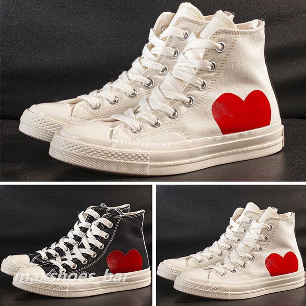 all shoe cdg canvas play love with eyes hearts 1970 1970s big eyes beige black classic casual skateboard sneakers 35-44 designer m8 
all shoe cdg canvas play love with eyes hearts 1970 1970s big eyes beige black classic casual skateboard sneakers 35-44 designer m8