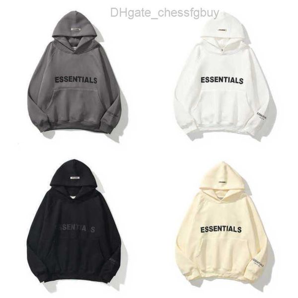 essentials sweatshirts men's luxury jackets ess hoodies men women chest letter pullover loose hooded sweatshirt sweater casual hoodie, Black;brown
essentials sweatshirts men's luxury jackets ess hoodies men women chest letter pullover loose hooded sweatshirt sweater casual hoodie, Black;brown