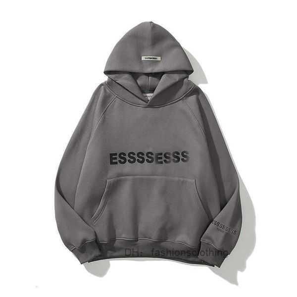 fear of men's brand luxury tracksuits sweatshirts letter hoodies men women sportswear pants suit hooded sweater casual 6 essentials ky, Black
fear of men's brand luxury tracksuits sweatshirts letter hoodies men women sportswear pants suit hooded sweater casual 6 essentials ky, Black