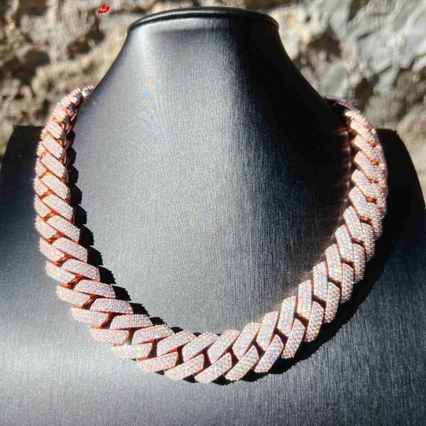 designer jewelry fine jewelry necklace 15mm 925 sterling silver vvs moissanite cuban link chain
designer jewelry fine jewelry necklace 15mm 925 sterling silver vvs moissanite cuban link chain
