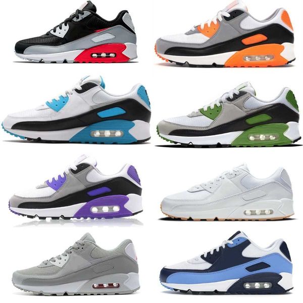 2023 trainers men 90 running sports shoes triple white black leather 90s wolf grey polka dot infrared total orange laser blue airs hyper
2023 trainers men 90 running sports shoes triple white black leather 90s wolf grey polka dot infrared total orange laser blue airs hyper