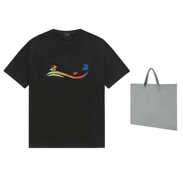 men's t-shirts fashion men t-shirt 2023 balencaigaity new cotton soft wrinkle resistant printing letters casual student couple short li, White;black
men's t-shirts fashion men t-shirt 2023 balencaigaity new cotton soft wrinkle resistant printing letters casual student couple short li, White;black